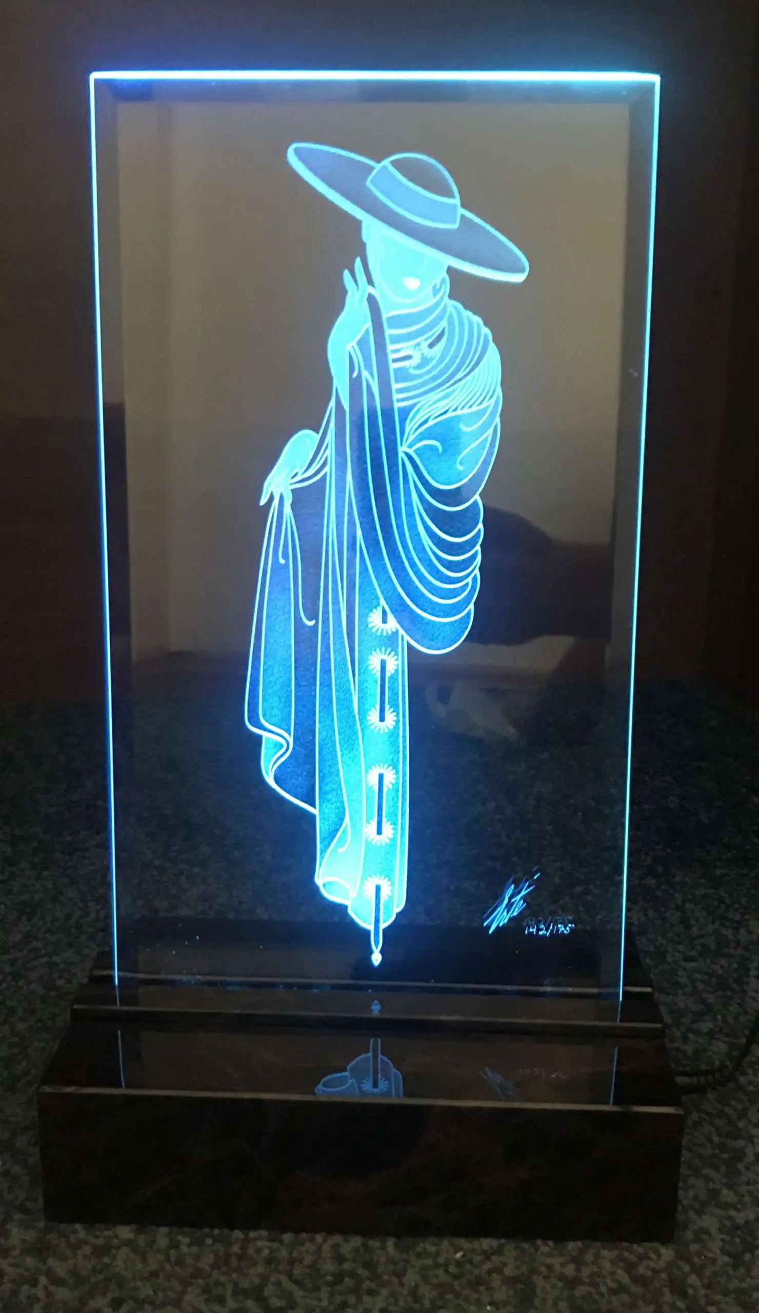 Luminaire "Smart"