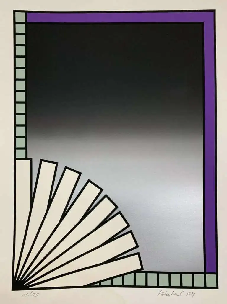 «Silver Fan»