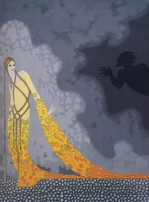 "Melisande and Golaud"