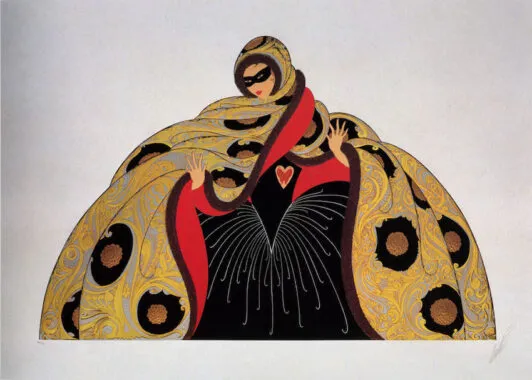 "Masquerade II"