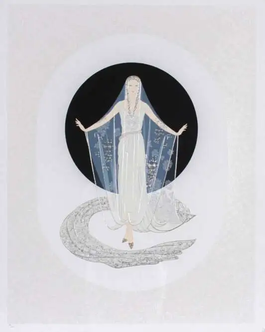 "Veil Gown"