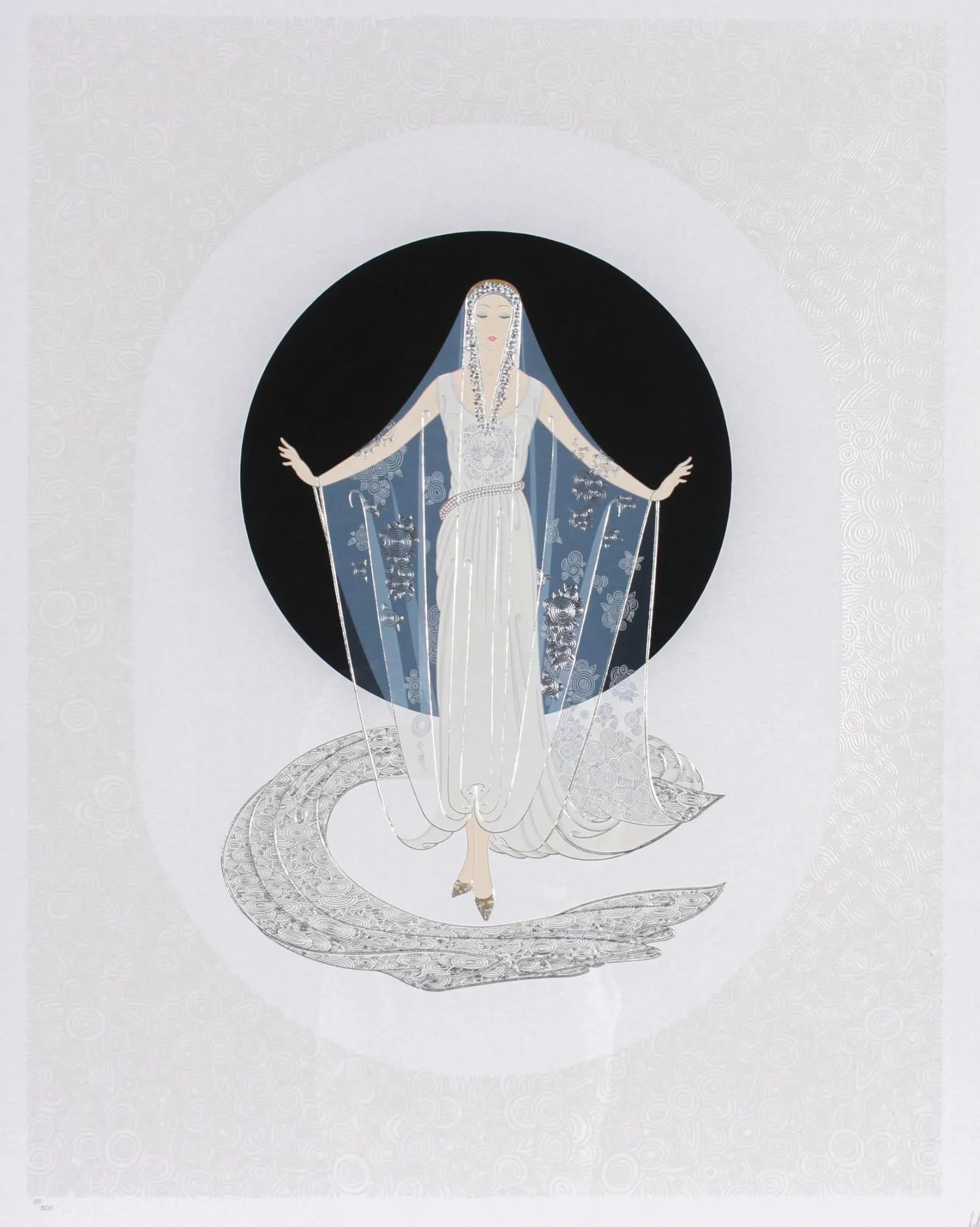 "Veil Gown"