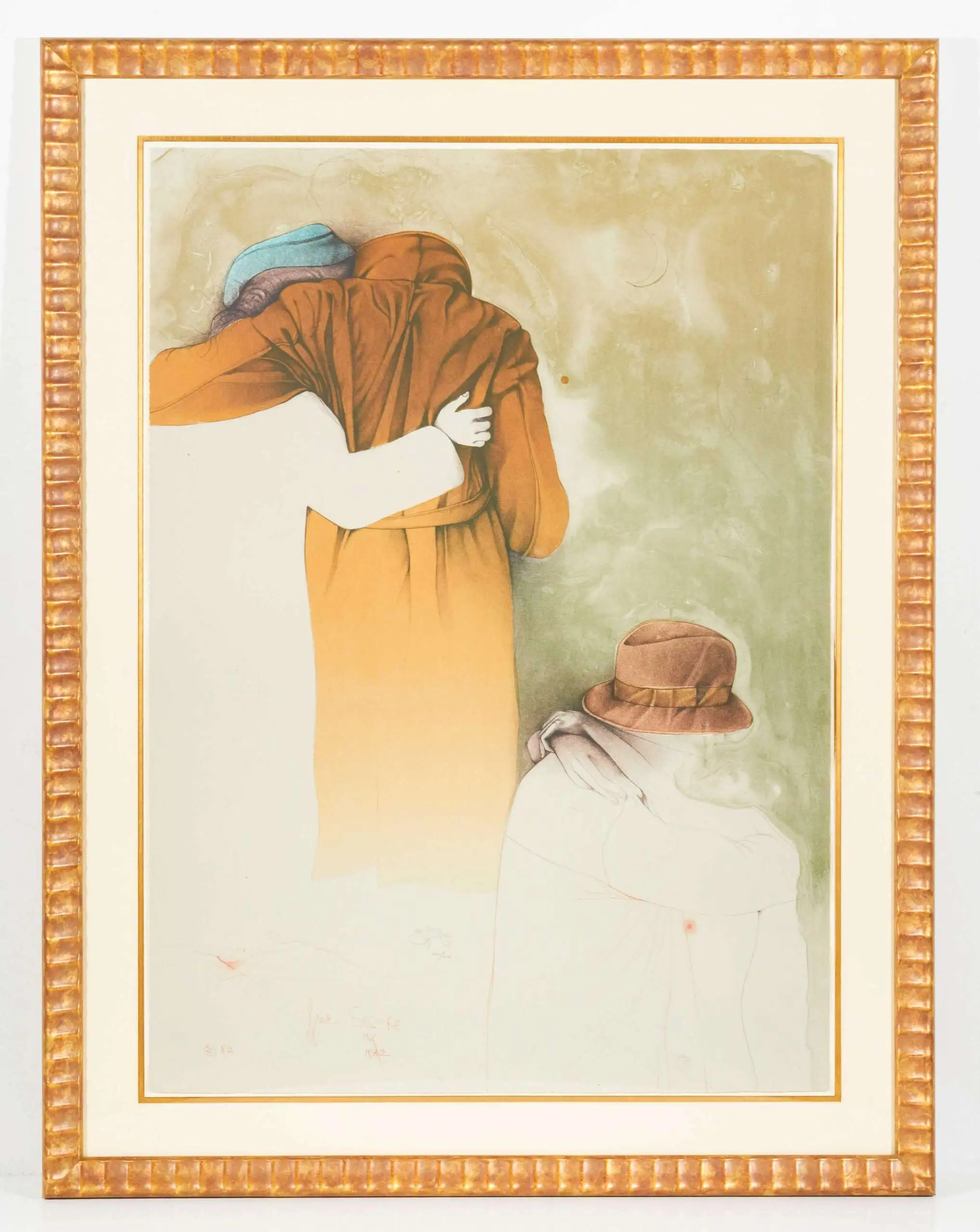 "Объятие" — изображение 2