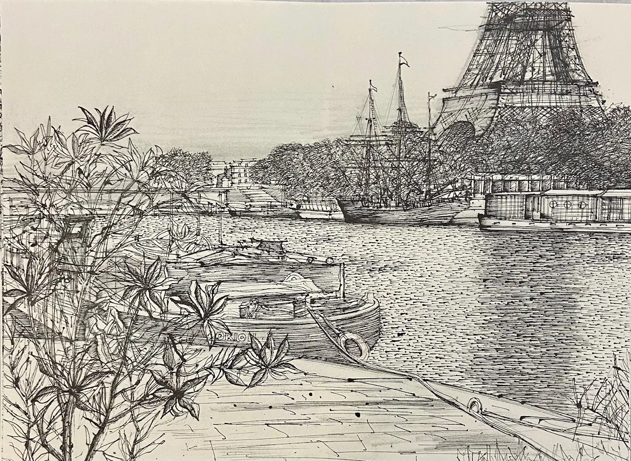 "Набережная Пасси"