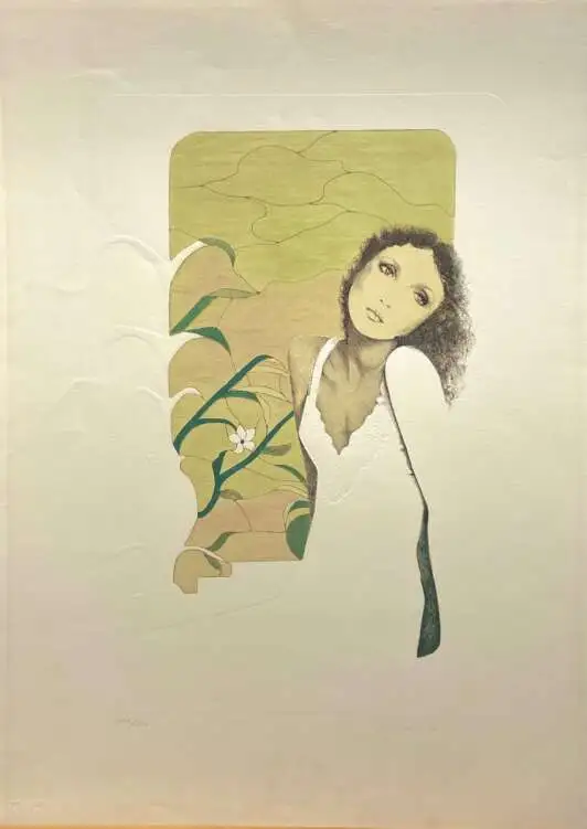 "Tristesse", 1976 г.