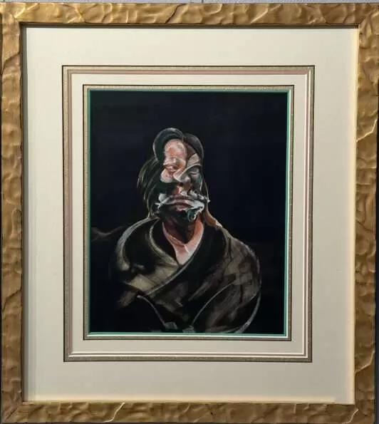 "Портрет Исабель Роусторн", 1966 г.