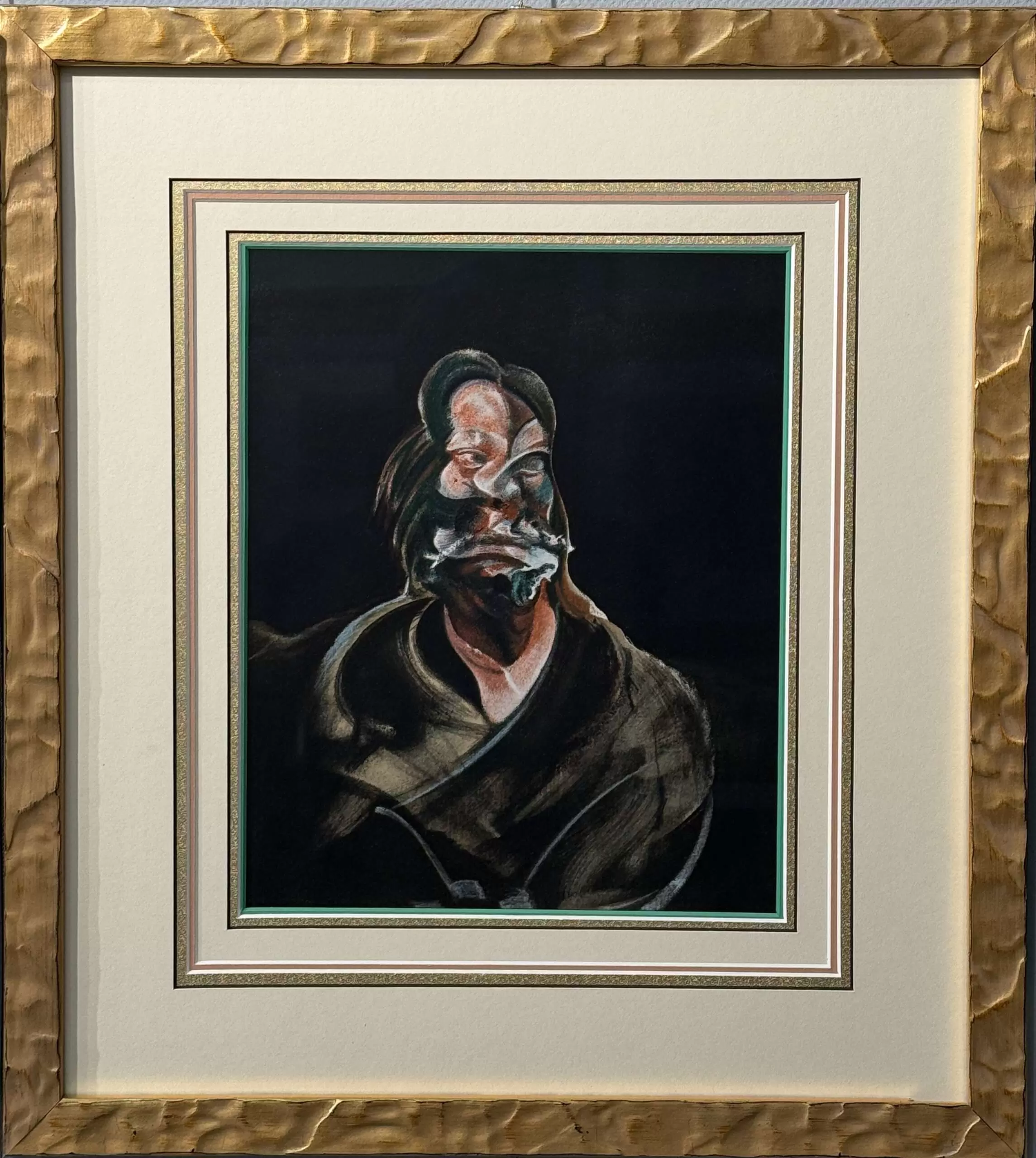 "Портрет Исабель Роусторн", 1966 г.