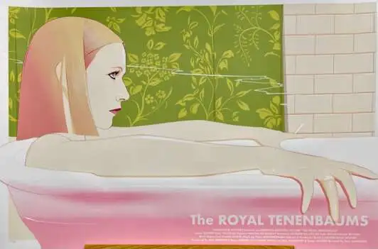 "Margot (Royal Tenenbaums)" Марго