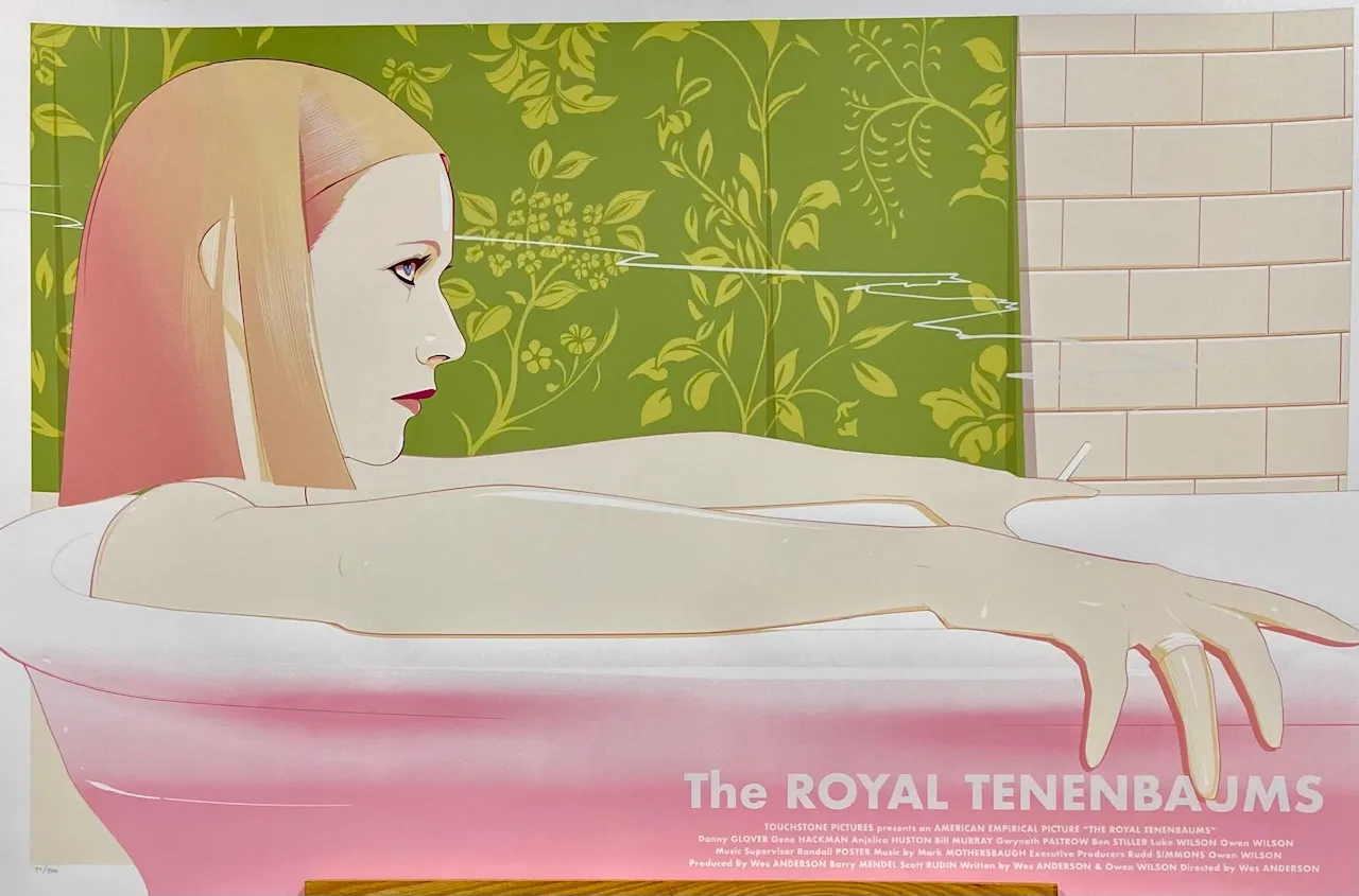 "Margot (Royal Tenenbaums)" Марго