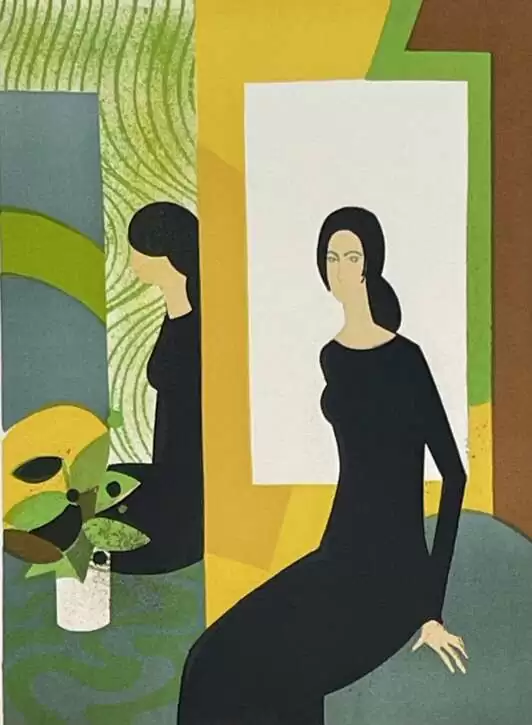 "Ожидание I"