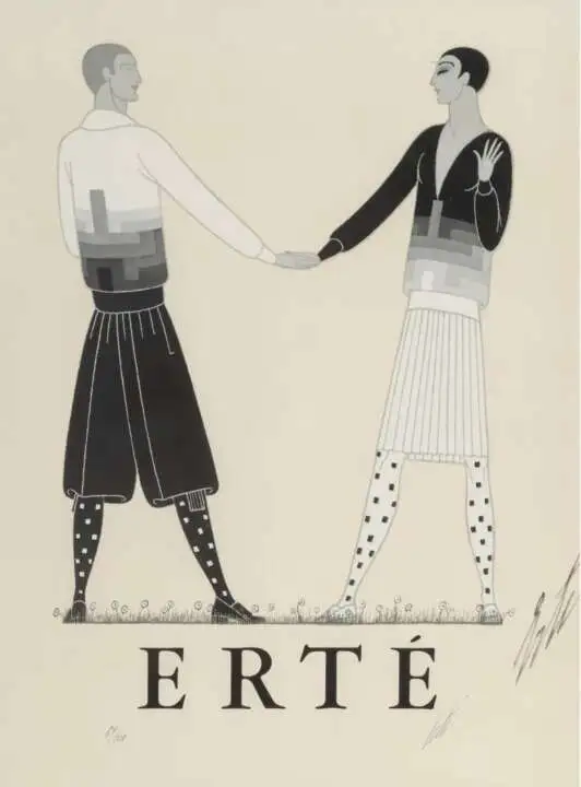 "Modern Sports Dress for Men", 1968 г.