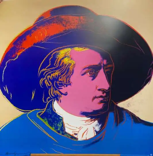 "Goethe"