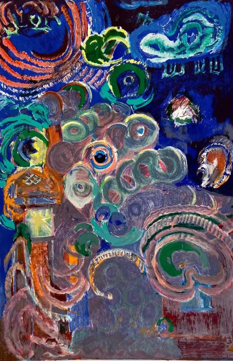 «Melodie de l’infini (Бесконечная мелодия)»