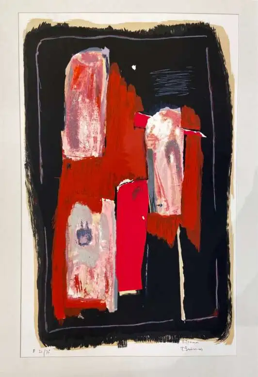 "Structures Polychromes (Полихромные структуры)"