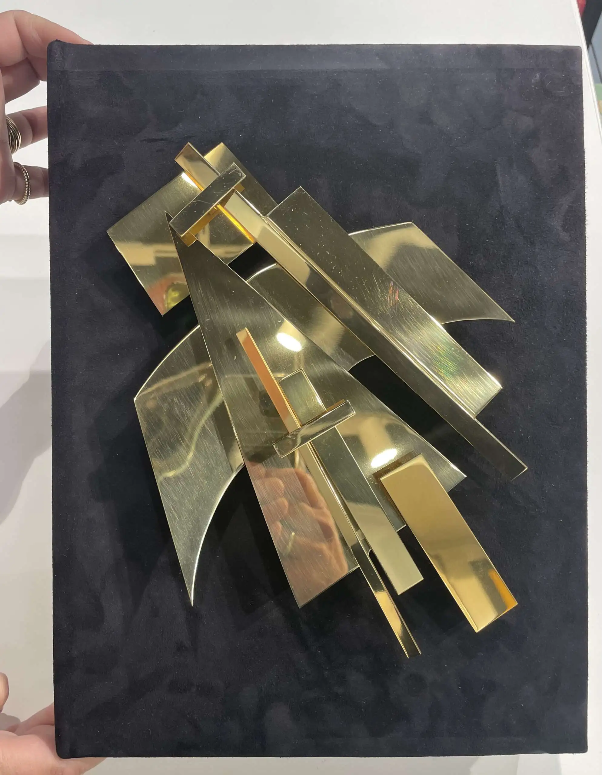 "Супрематизм Нади Ходасевич-Леже" — изображение 3