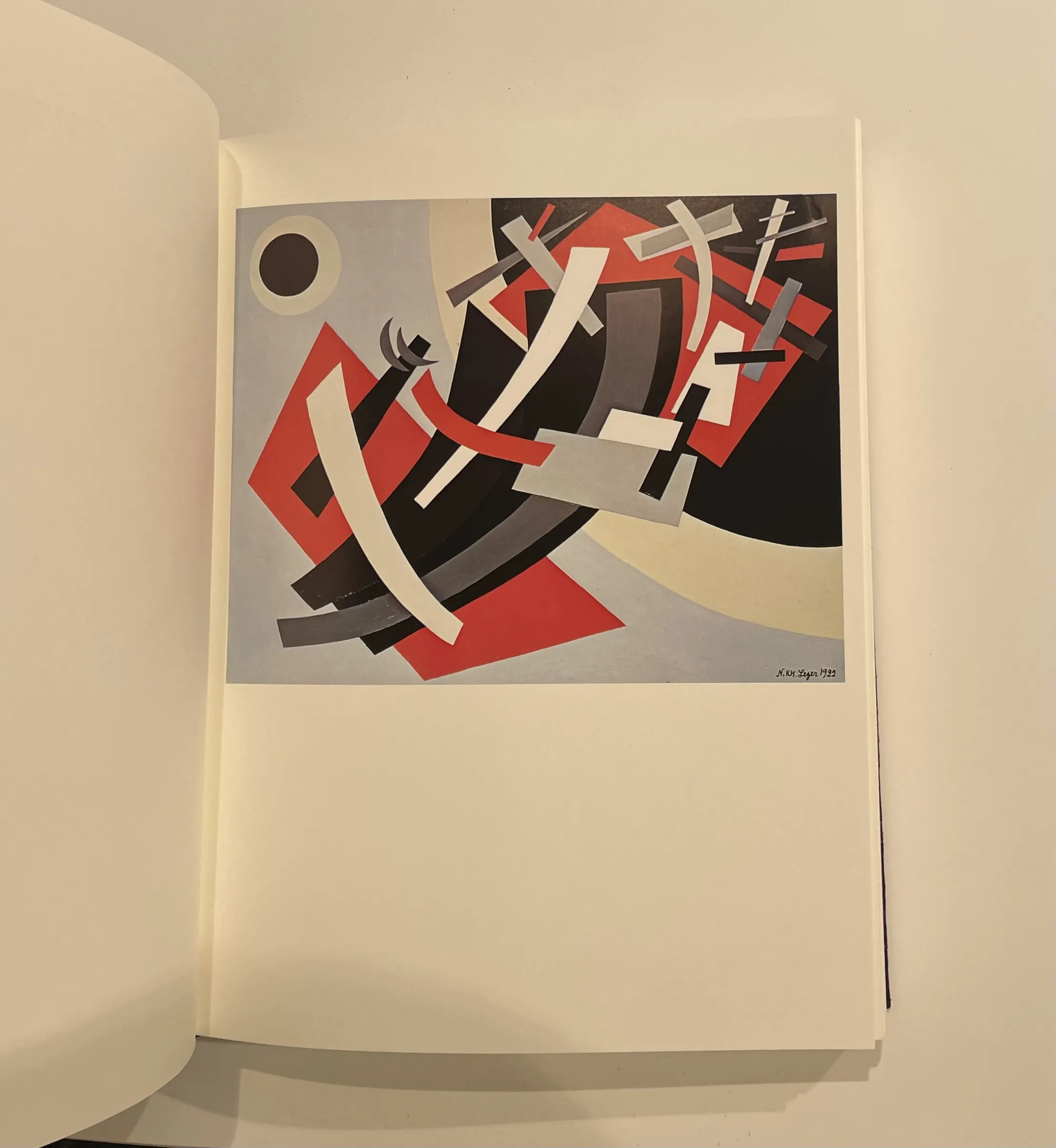 "Супрематизм Нади Ходасевич-Леже" — изображение 9