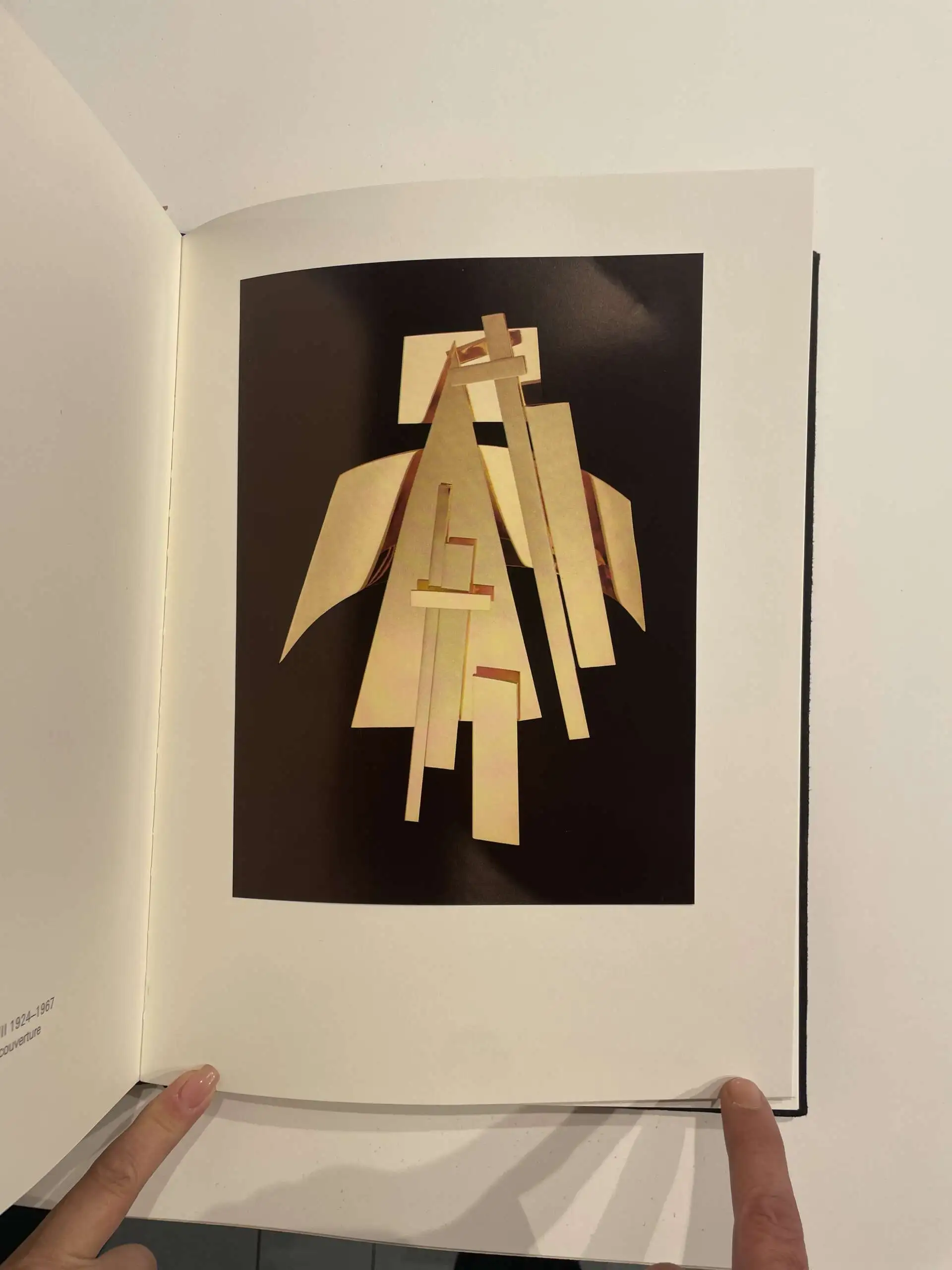 "Супрематизм Нади Ходасевич-Леже" — изображение 14