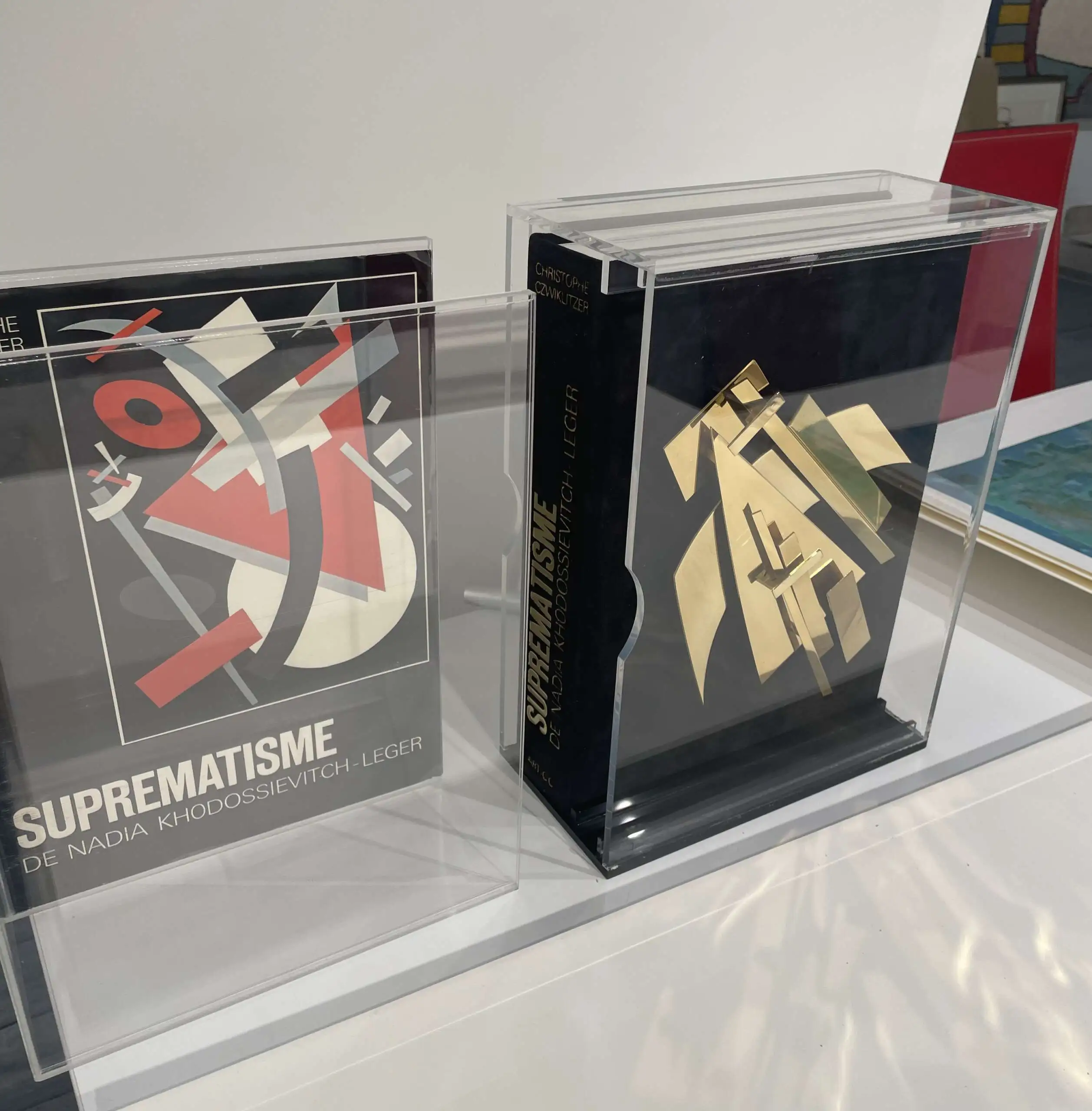 "Супрематизм Нади Ходасевич-Леже" — изображение 5