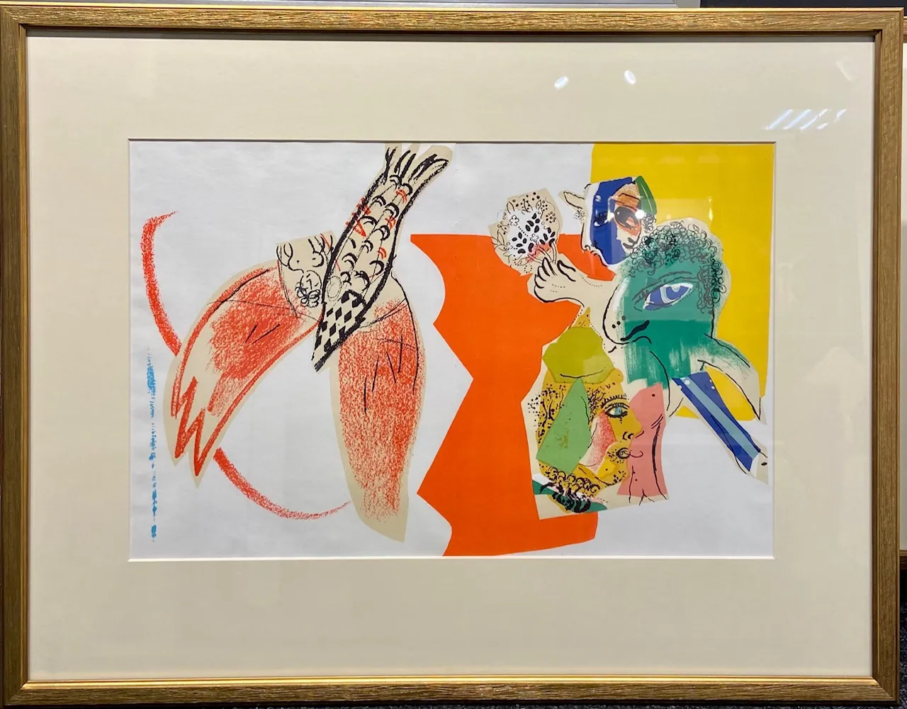 Без названия (Летучая рыба) — изображение 2