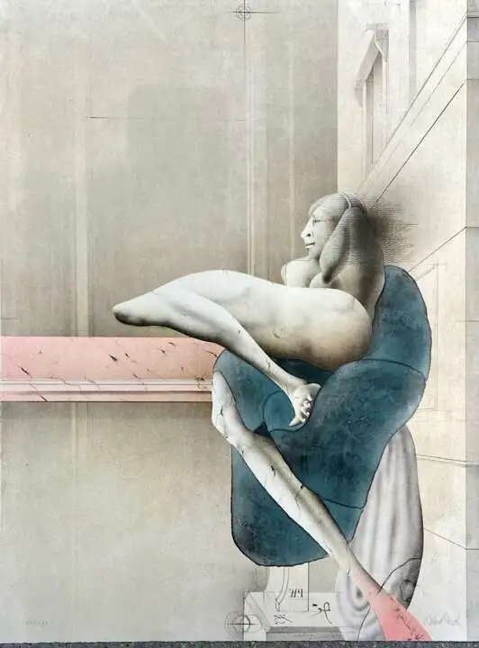 "Ommagio a Michelangelo (Памяти Микеланджело)"