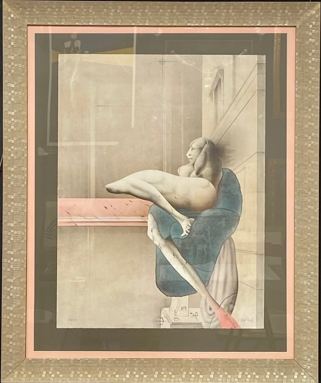 "Ommagio a Michelangelo (Памяти Микеланджело)" — изображение 2