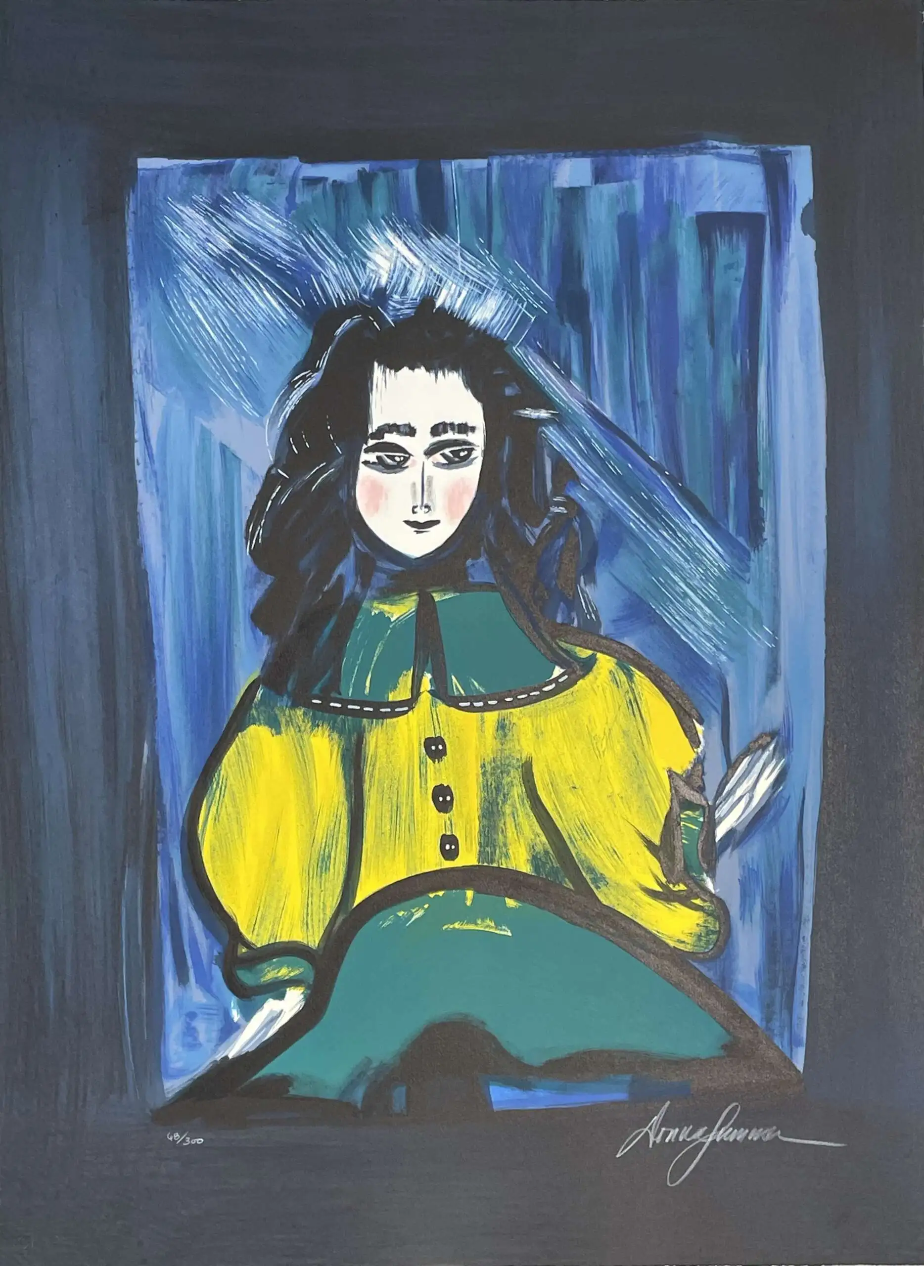 "Моя любимая кукла"