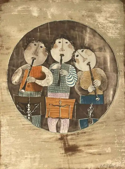 "Маленькие музыканты"