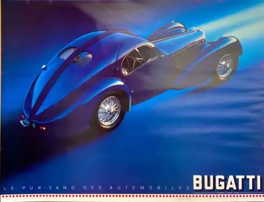 "Bugatti Type 57 SC"