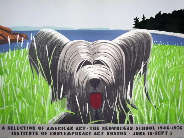 «Dog at Duck trap»