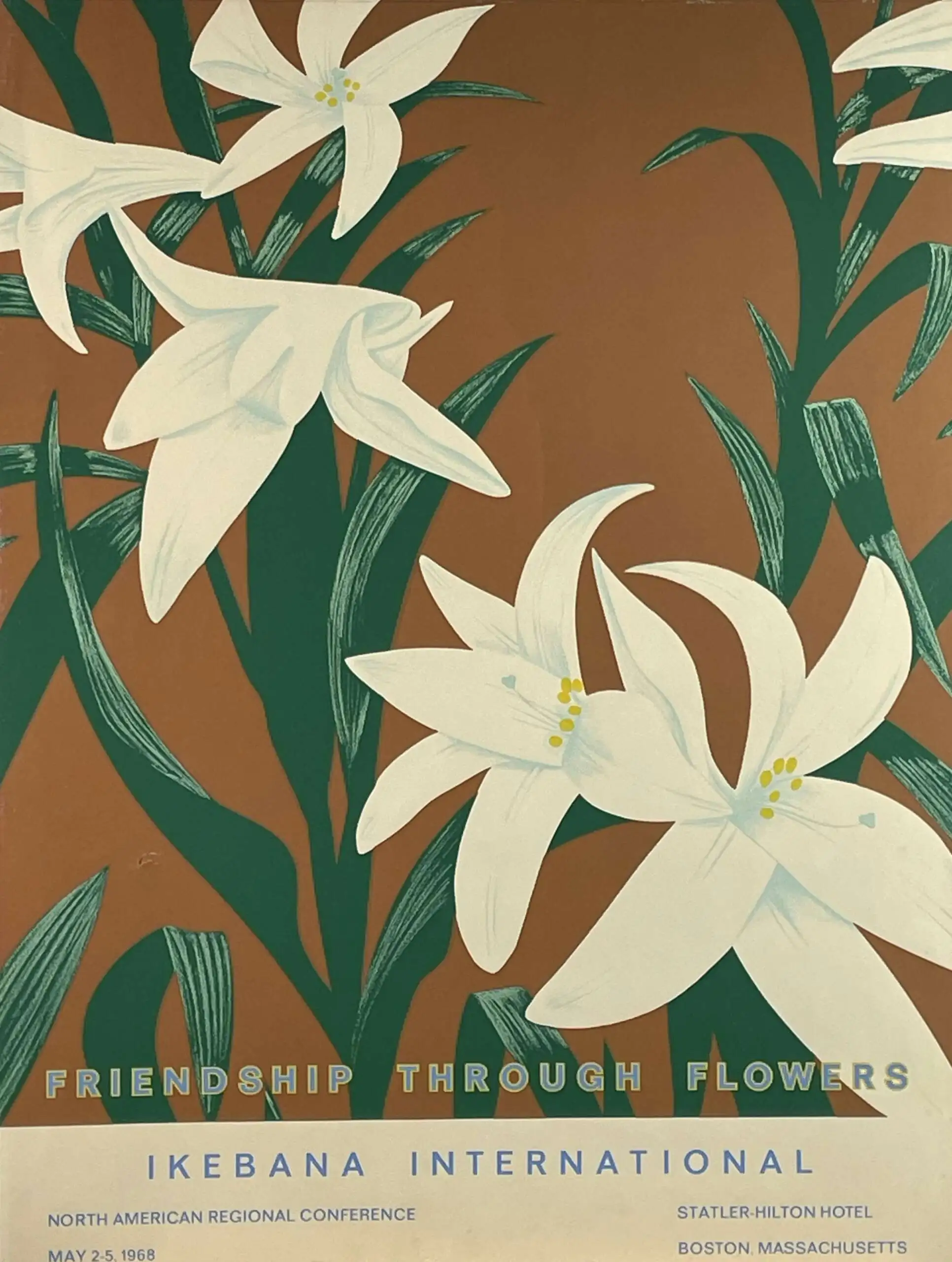 "Friendship through flowers" — изображение 2