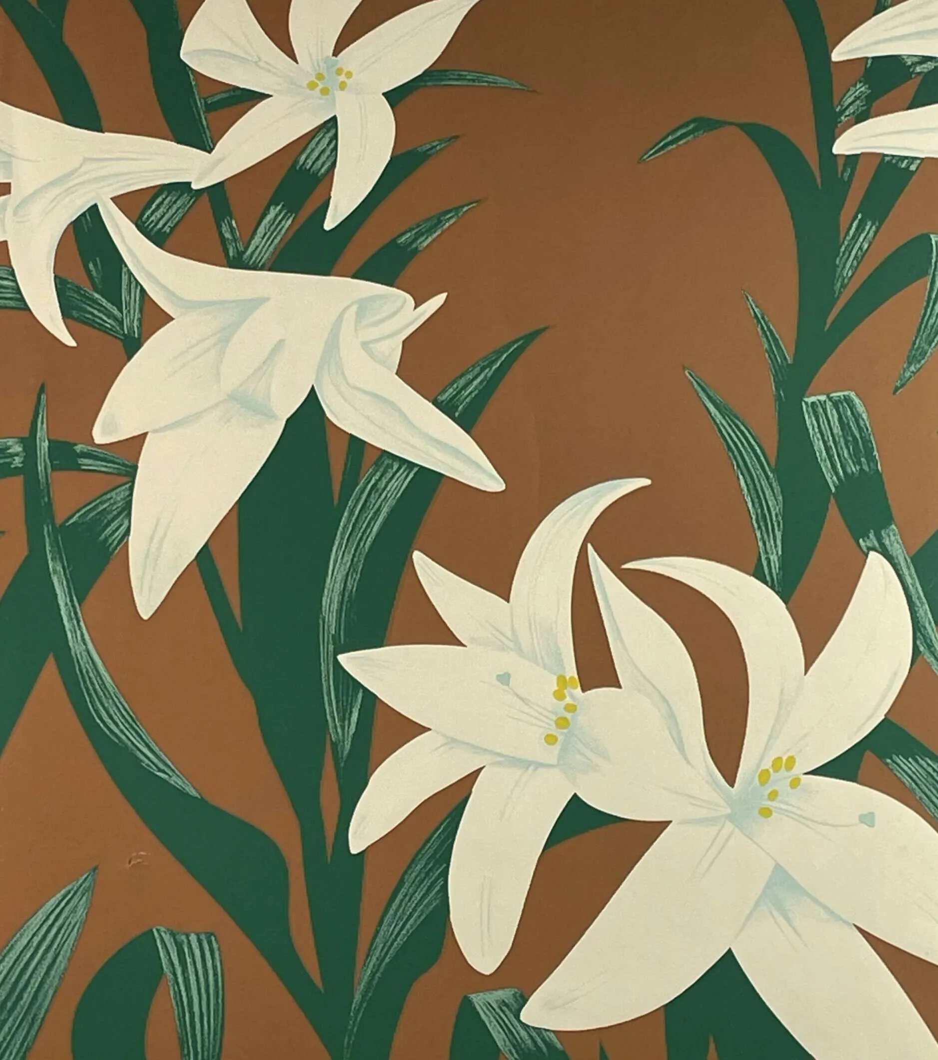 "Friendship through flowers"