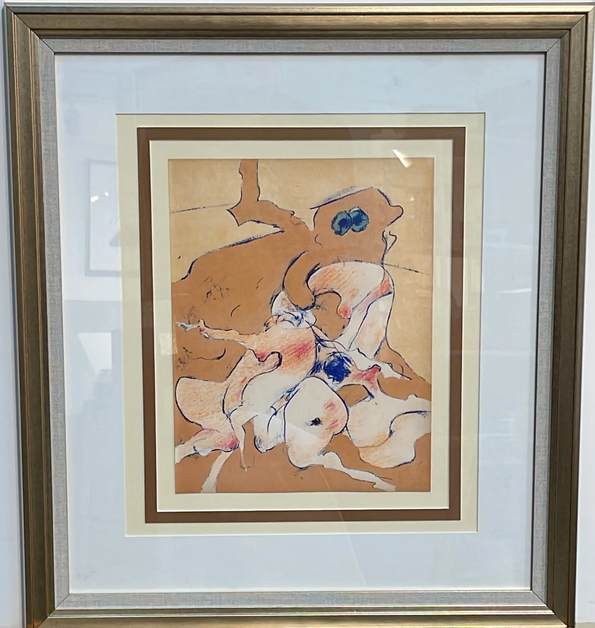 "Twisted (Переплетено)"