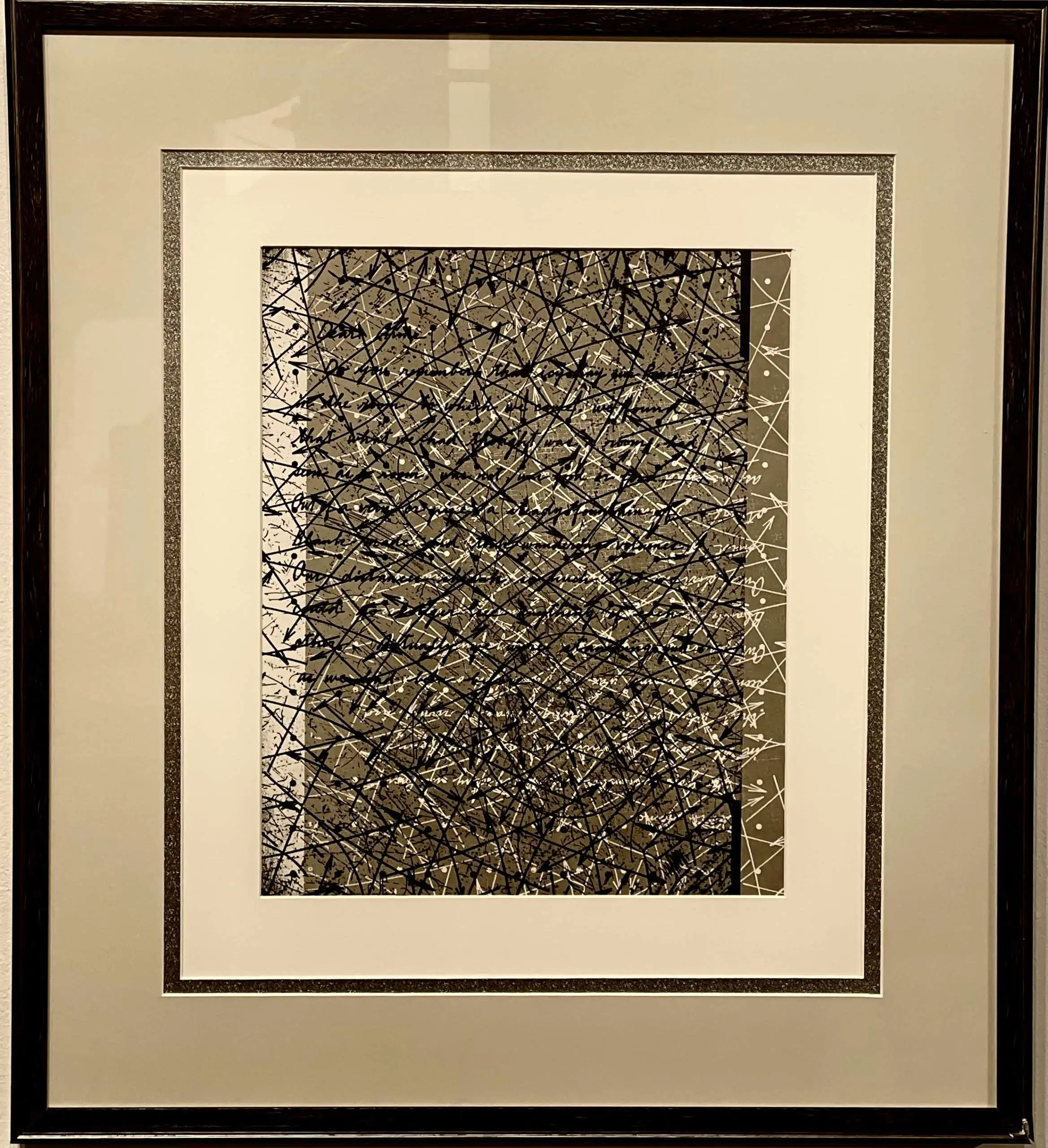 "Нелинейная композиция" — изображение 2