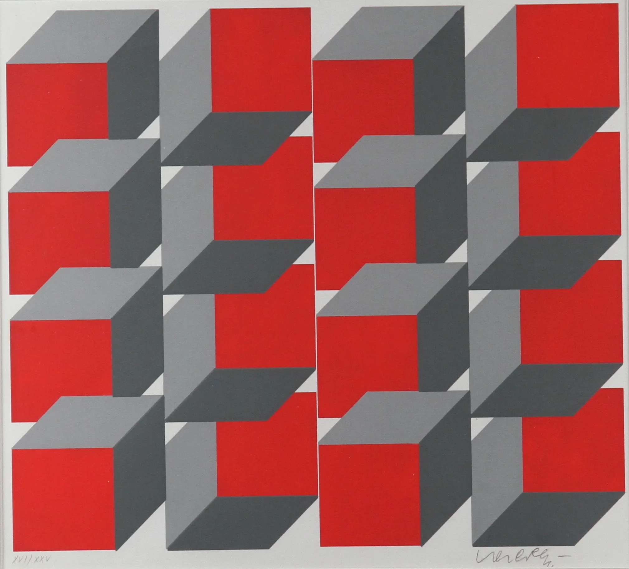 "Красная композиция" — изображение 2