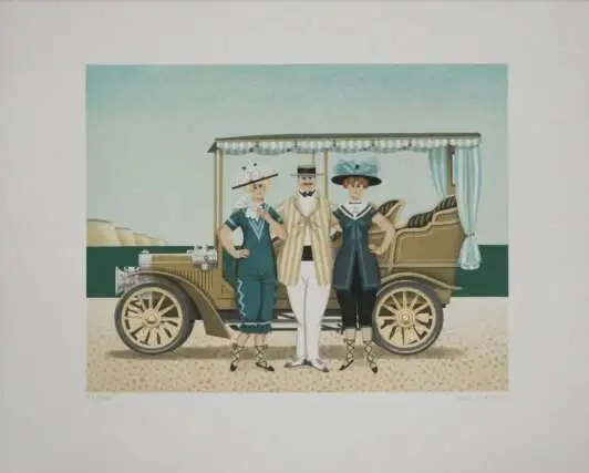 "Лазурный берег"