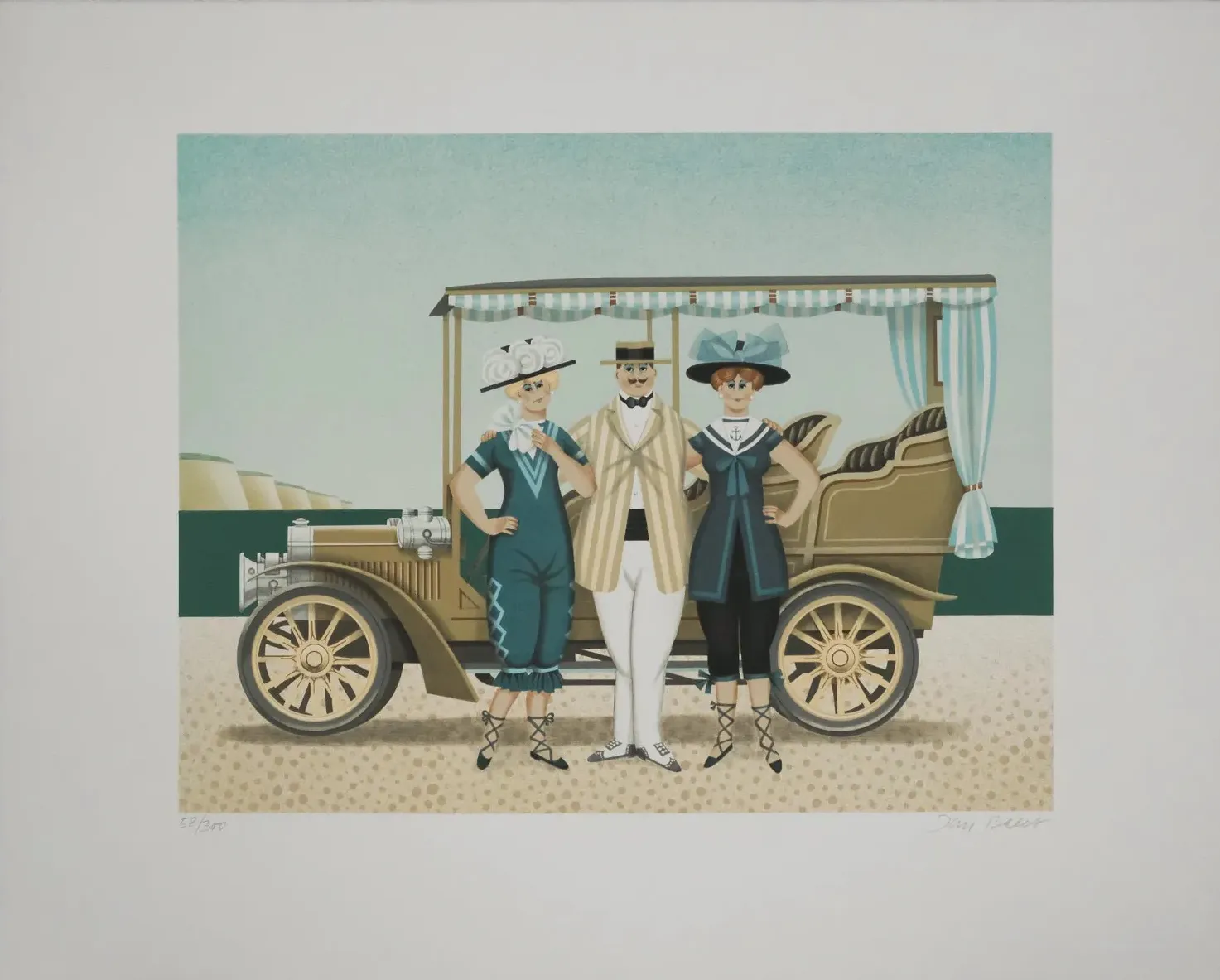 "Лазурный берег"