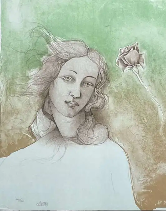 "Рождение Венеры"