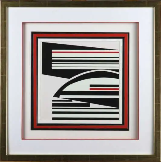 черное и красное