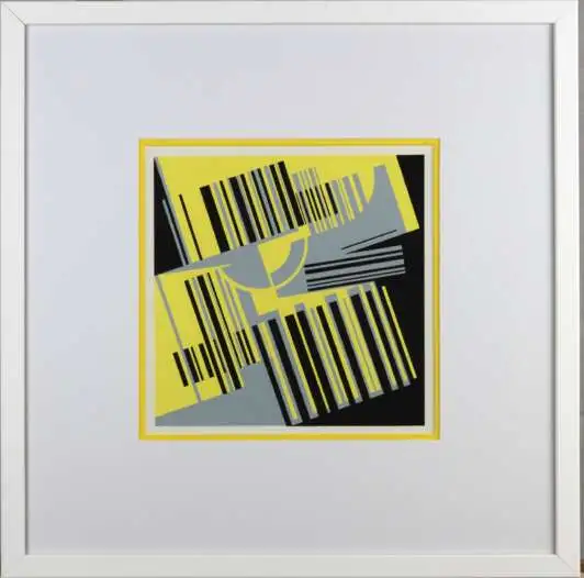 Желтая диагональ