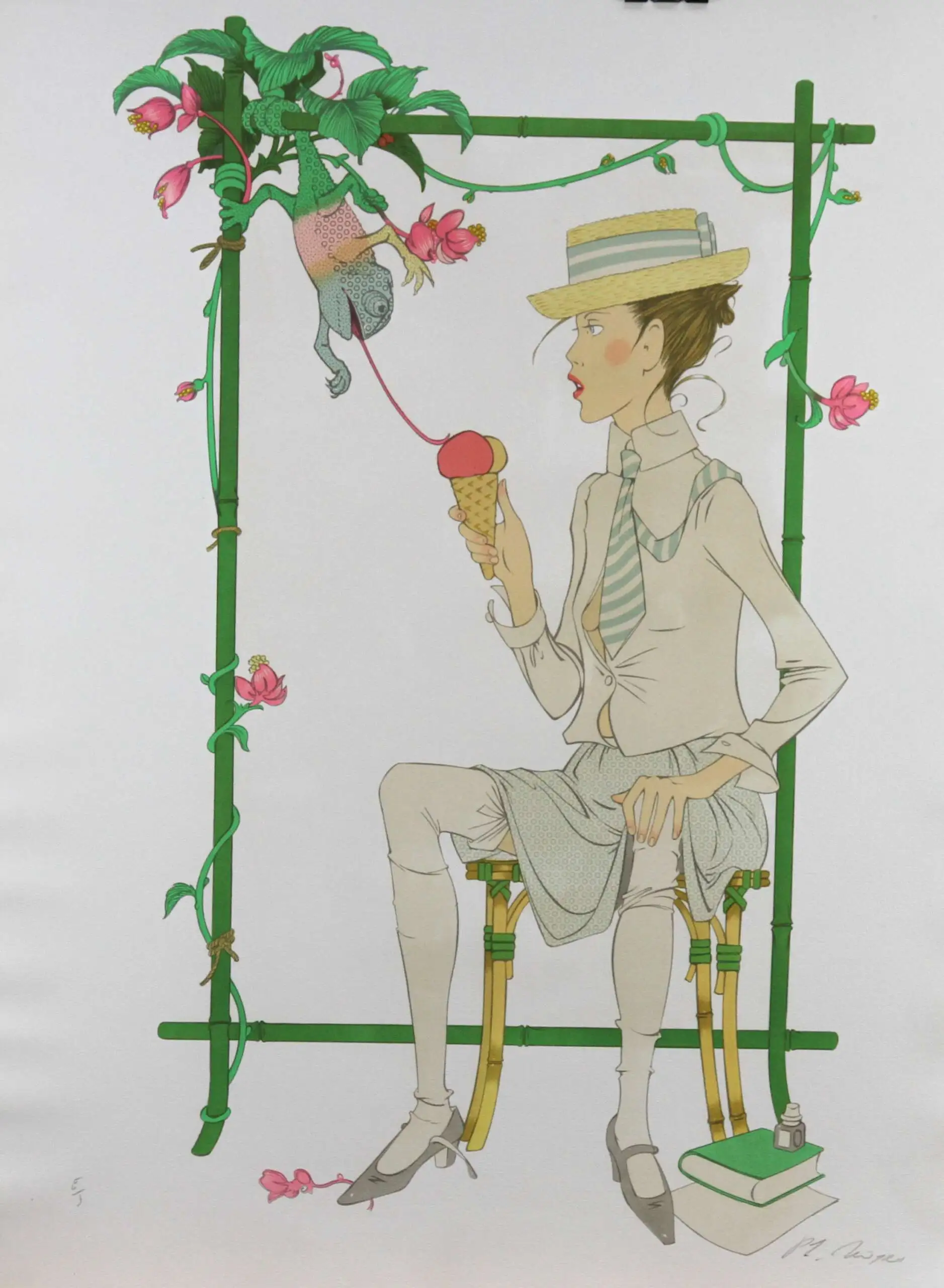 "Мороженое"