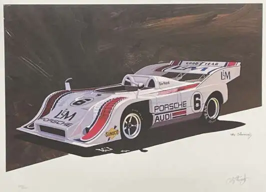 "Porsche 917/10K Spider"