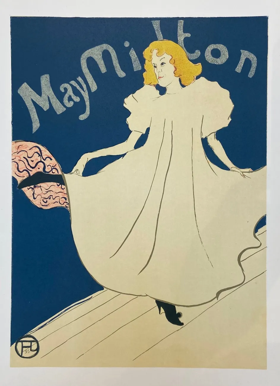 "May Milton" — изображение 4