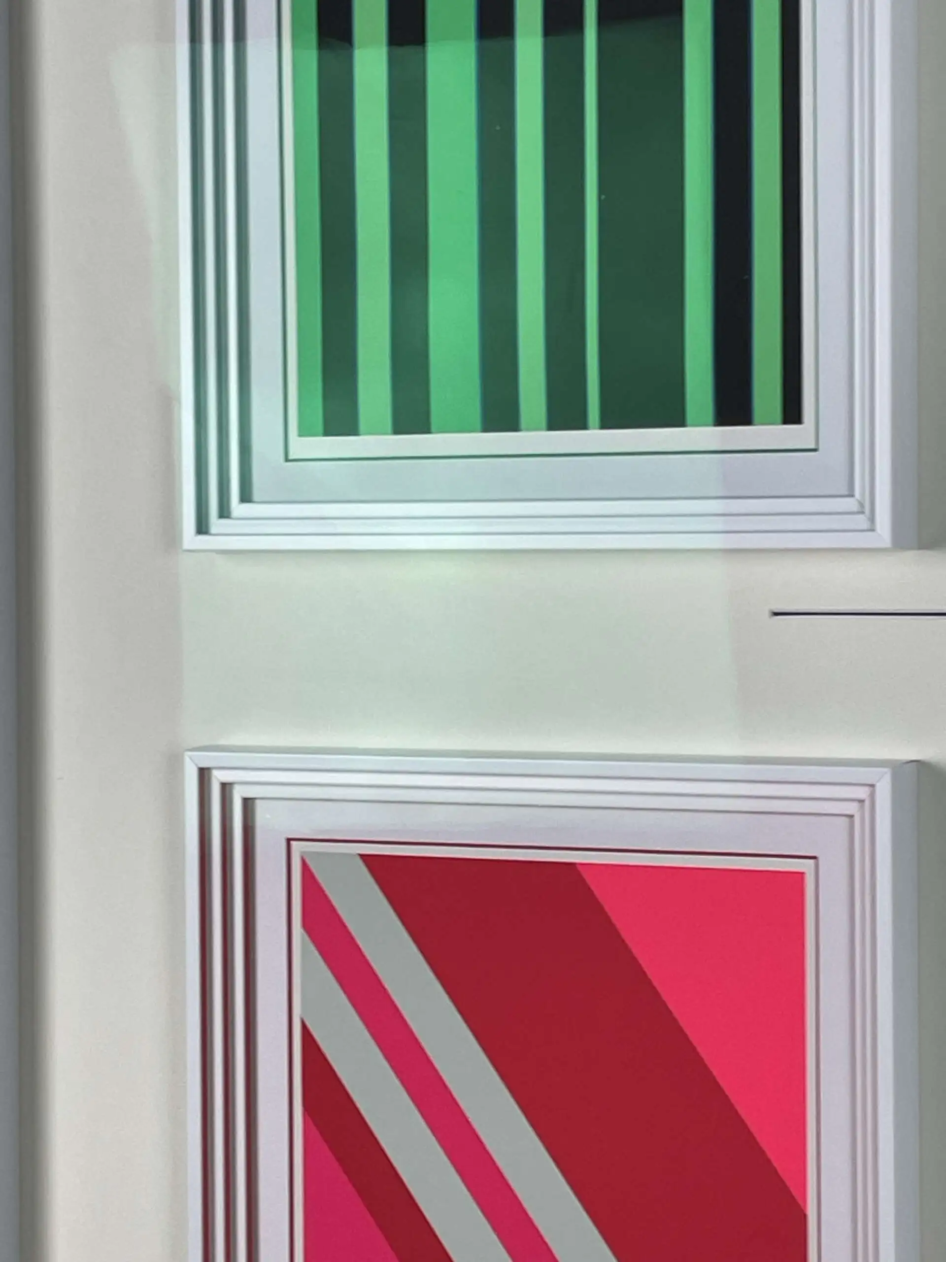 "Геометрический квадриптих" — изображение 2