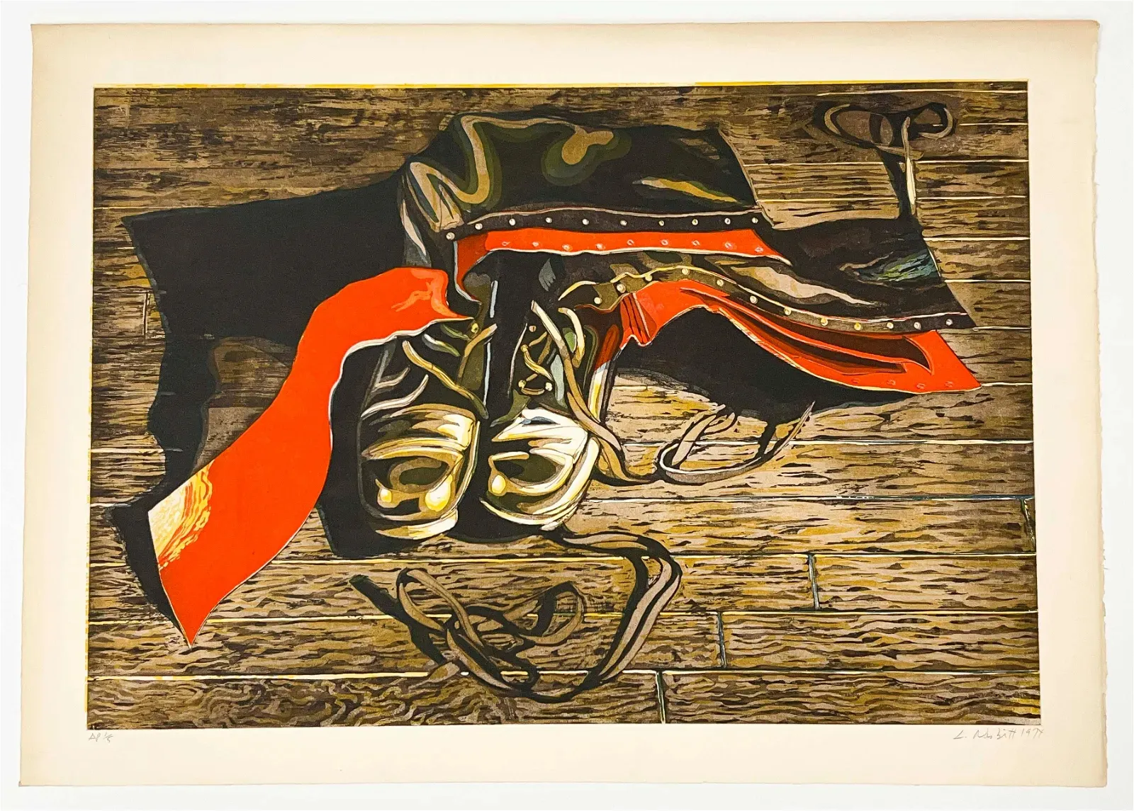 "Boots (Ботинки)"