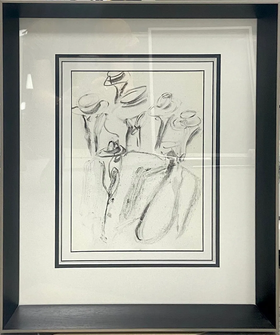 "In Memory of My Feelings"