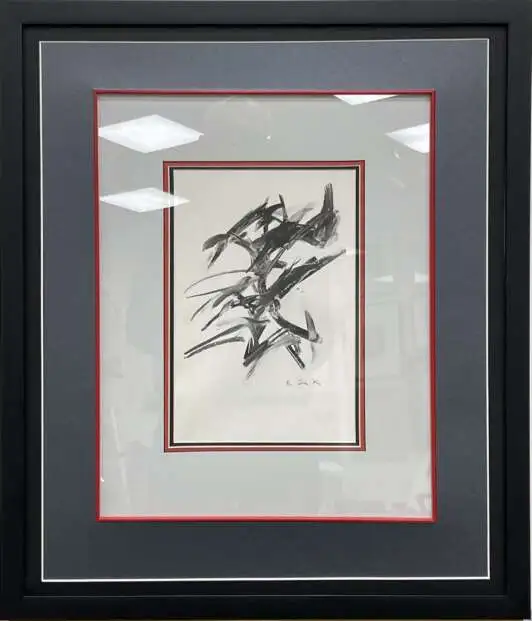 "In Memory of My Feelings"