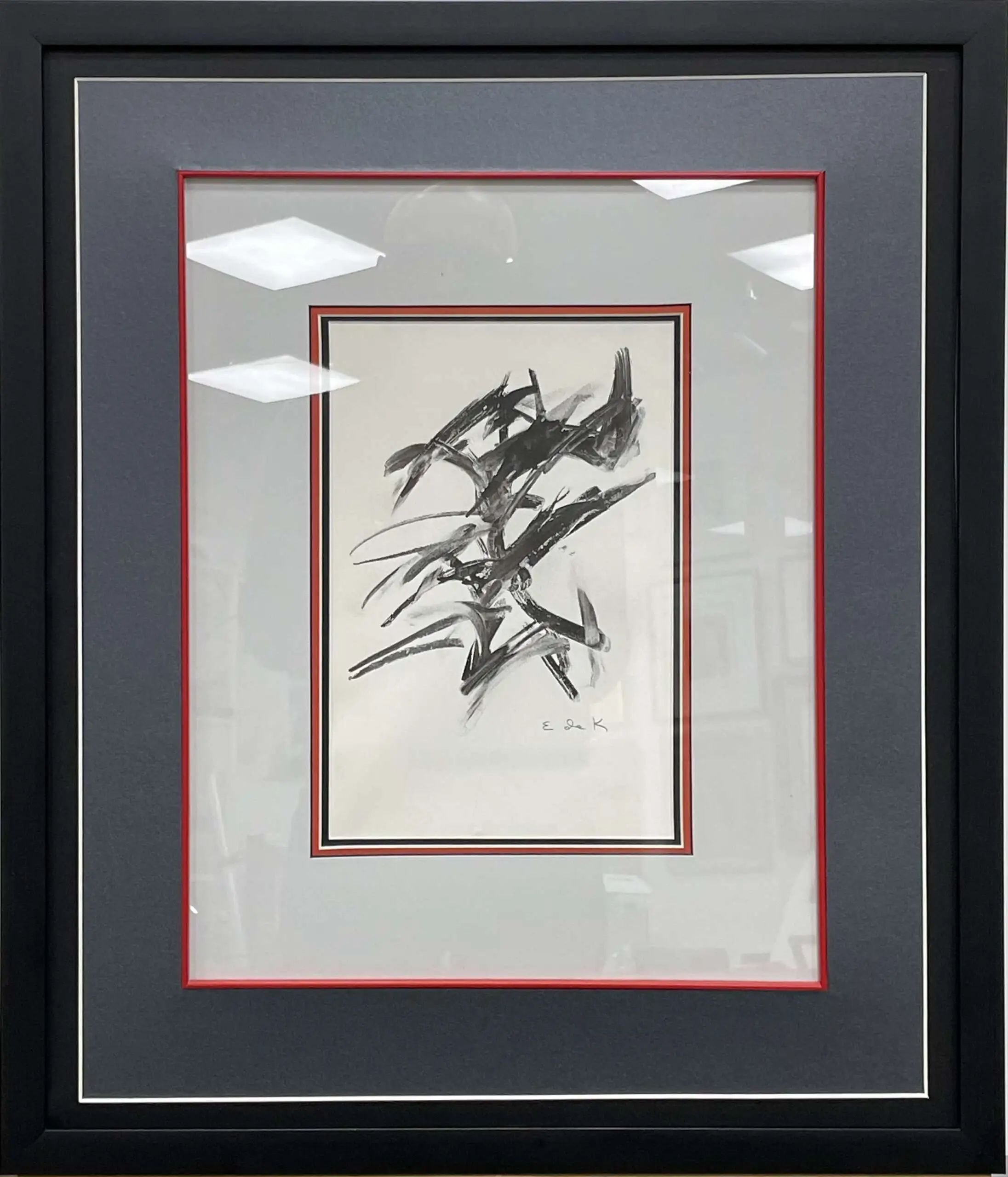 "In Memory of My Feelings"