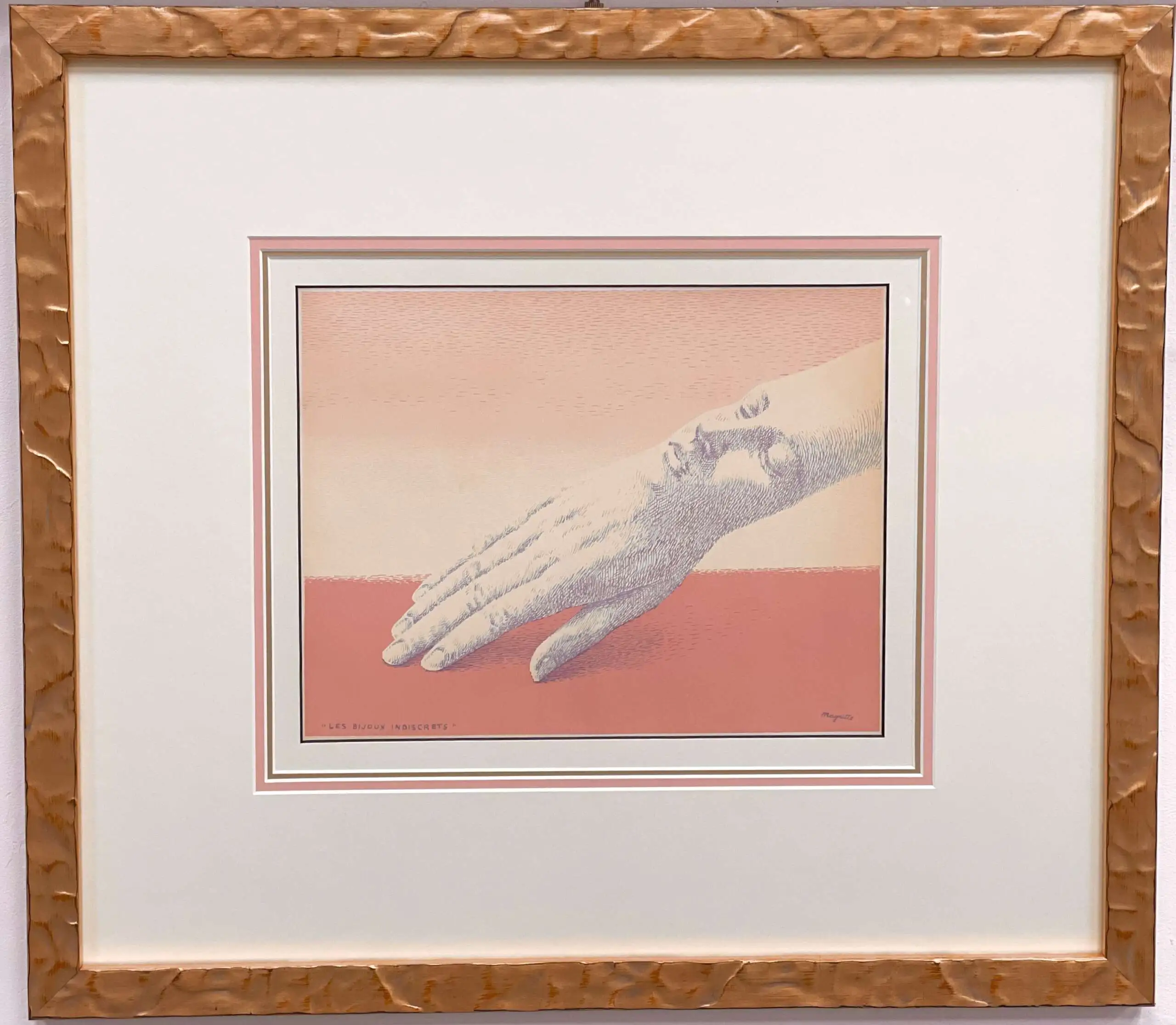 "Les Bijoux Indiscrets"