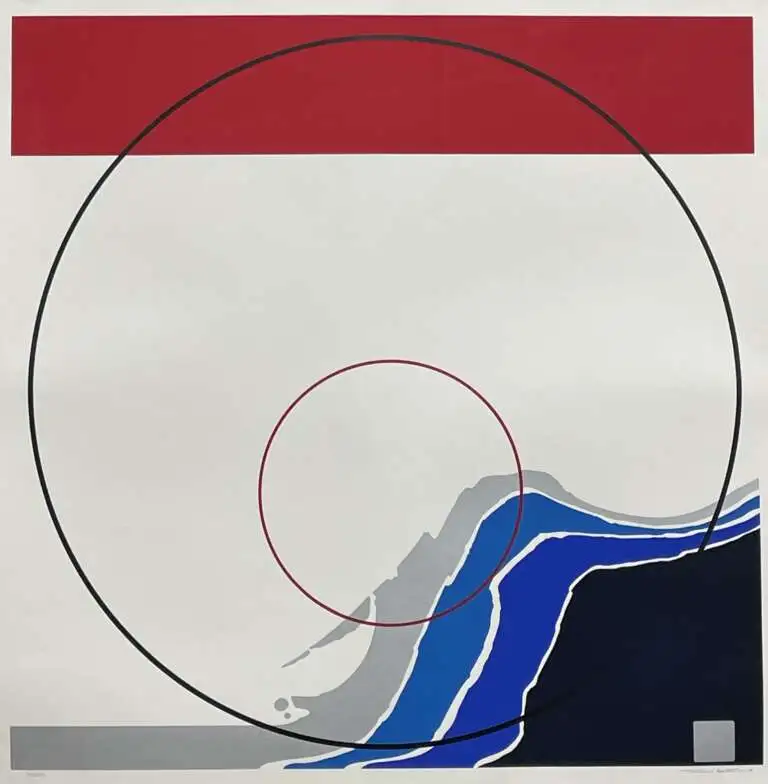 «Earthline Red»