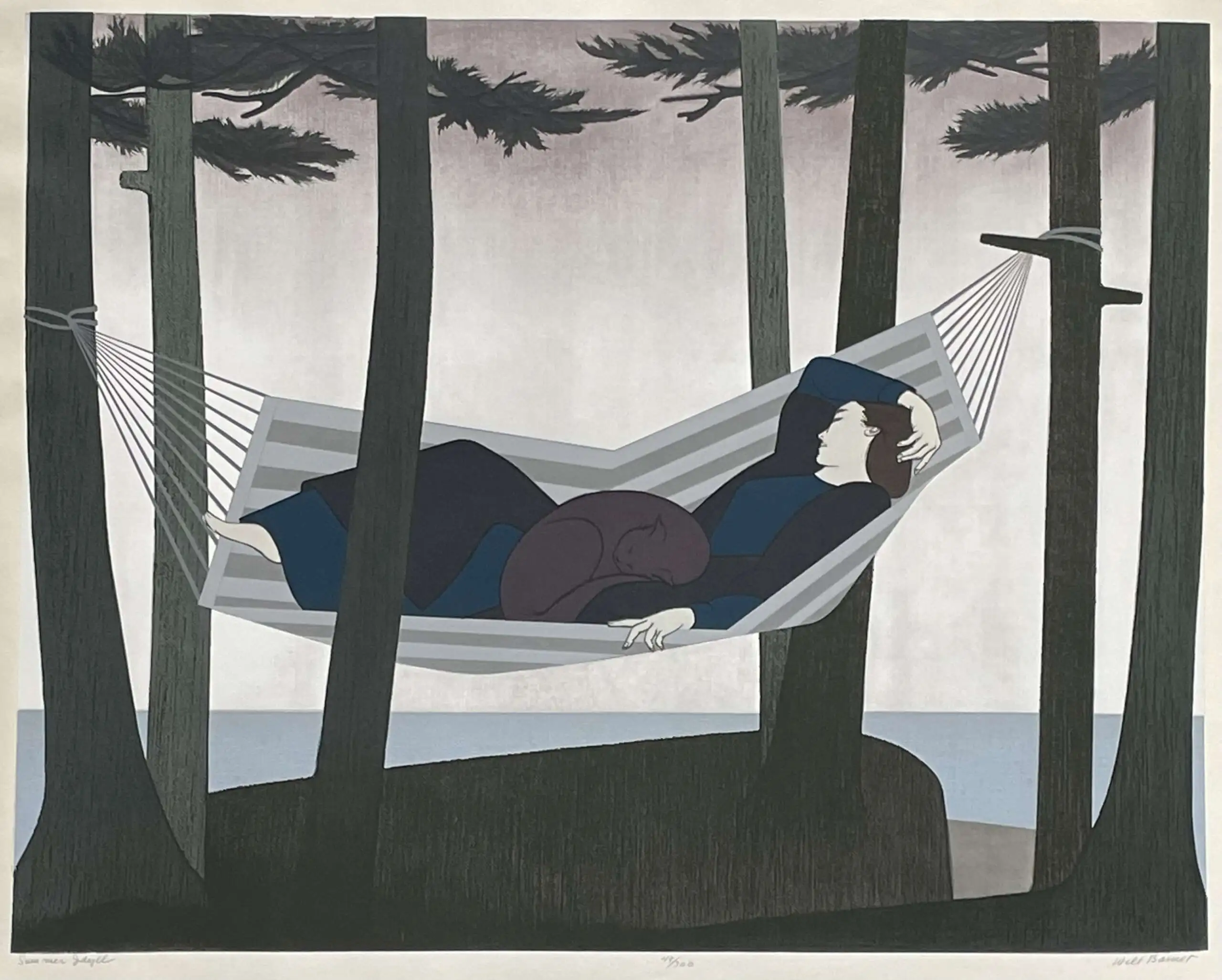 "Summer Idyll (Летняя идиллия)"